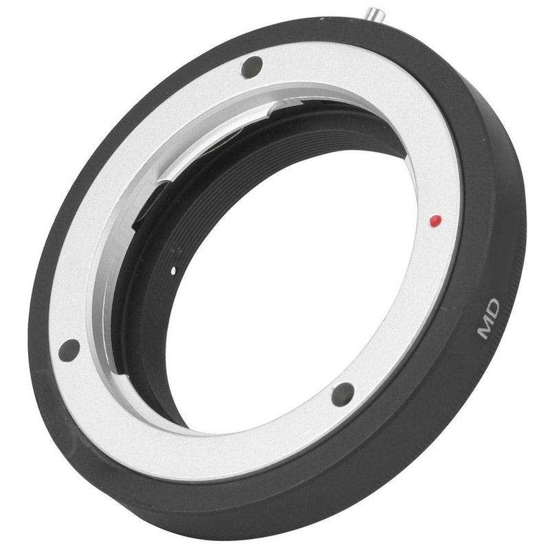 Serounder Professional Aluminum Alloy Lens Adapter for MC MD Lens to NF AI AIS for DSLR Camera - Image 1
